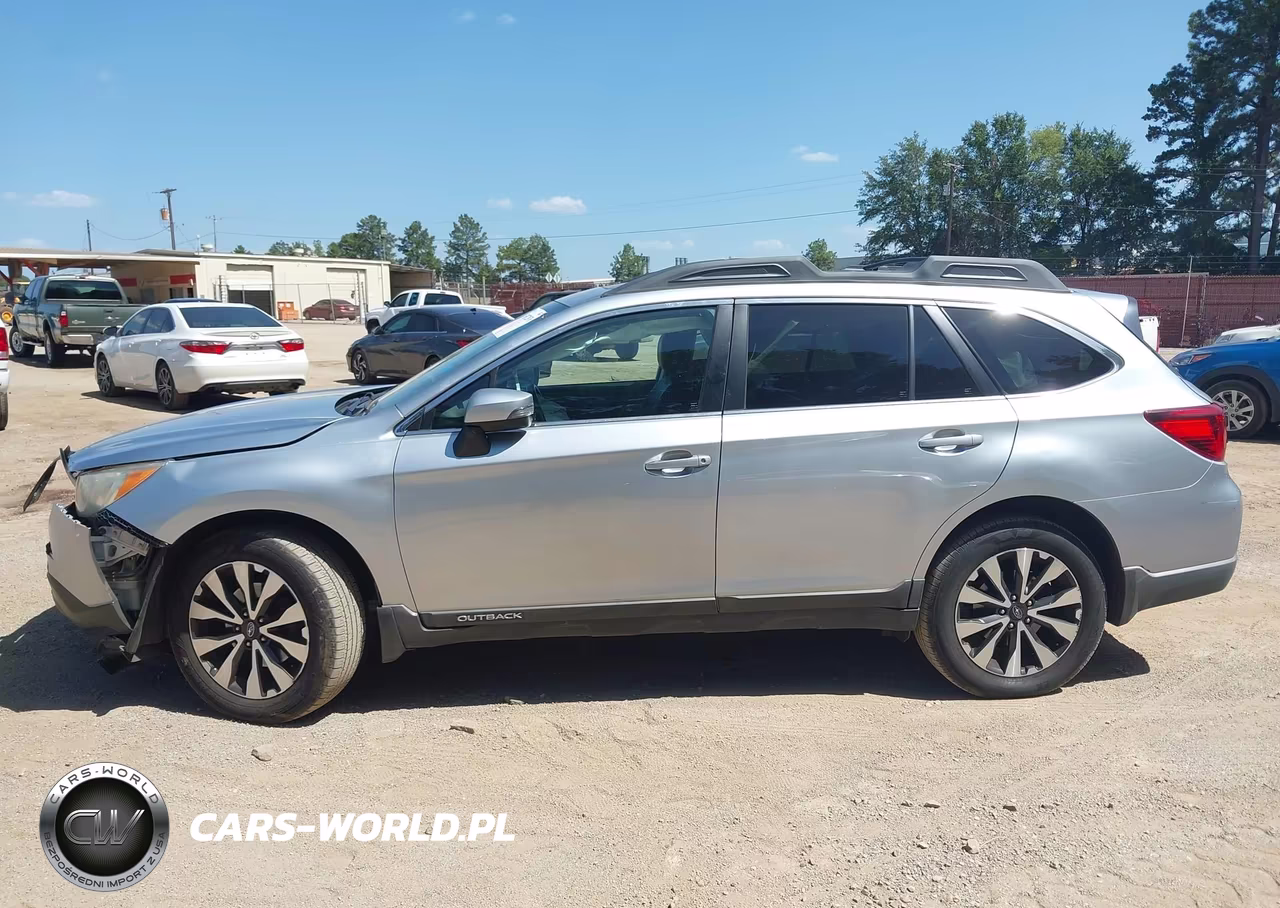 2016 Subaru Outback 2.5I Limited VIN:4S4BSBLC4G3278165 - 14