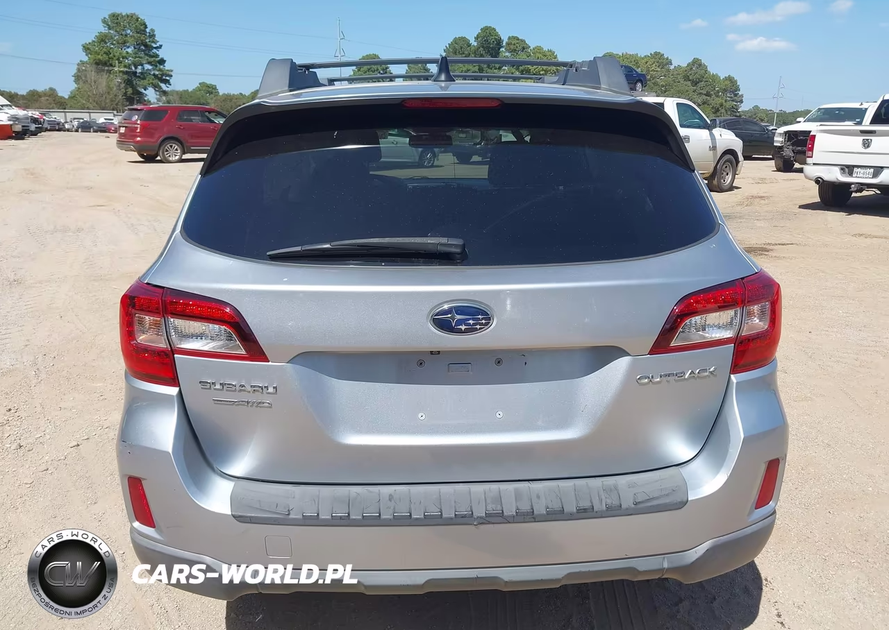 2016 Subaru Outback 2.5I Limited VIN:4S4BSBLC4G3278165 - 16