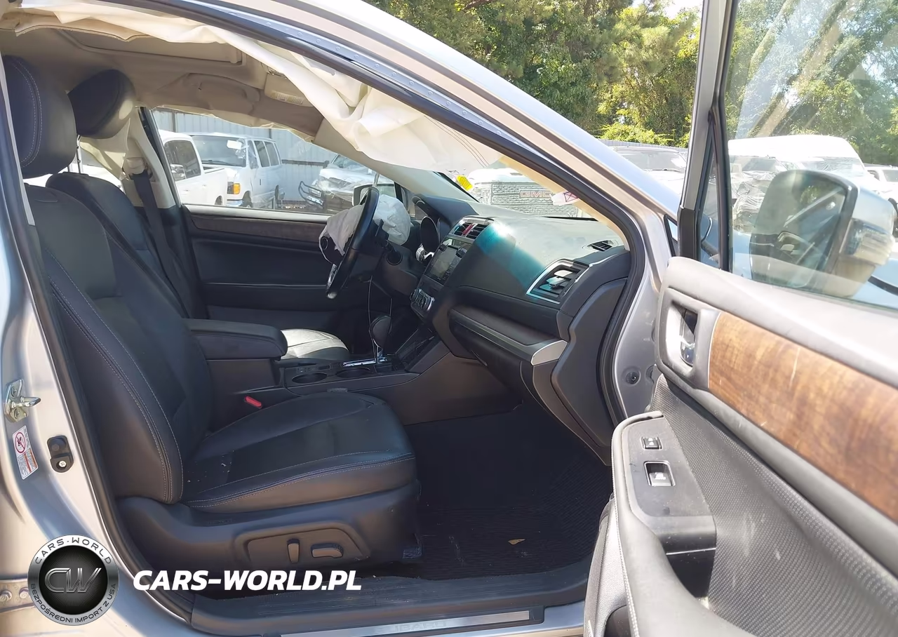 2016 Subaru Outback 2.5I Limited VIN:4S4BSBLC4G3278165 - 5