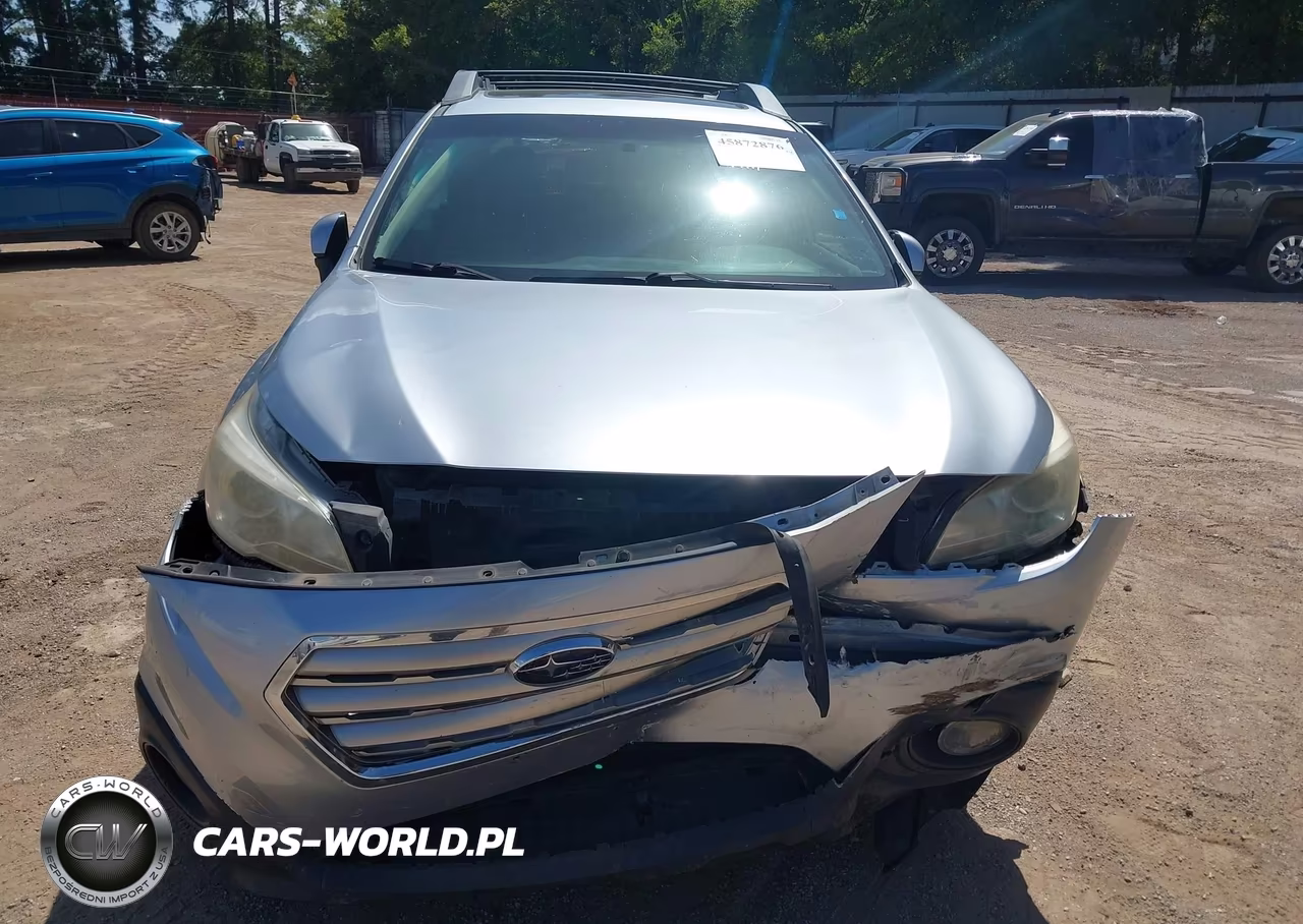 2016 Subaru Outback 2.5I Limited VIN:4S4BSBLC4G3278165 - 6