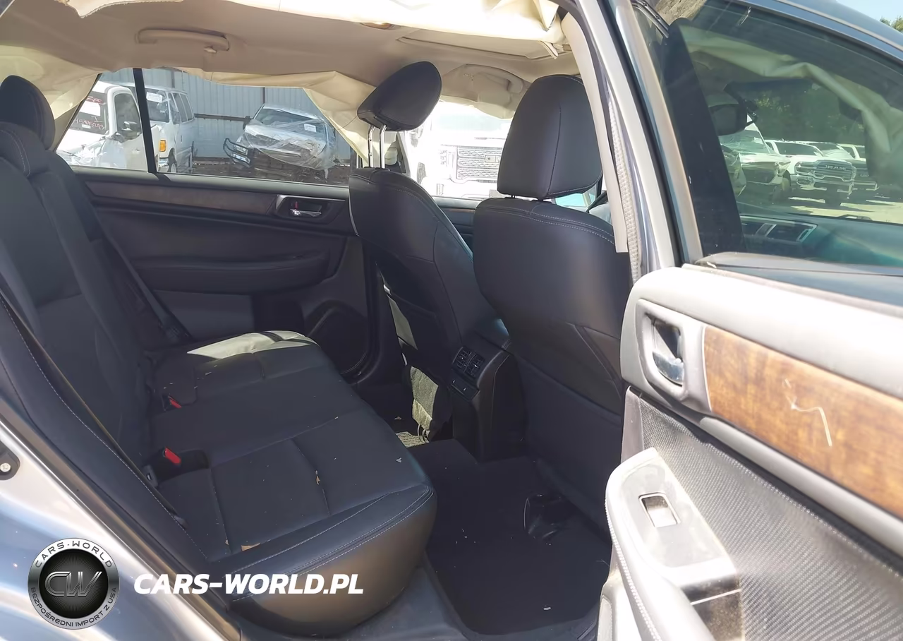 2016 Subaru Outback 2.5I Limited VIN:4S4BSBLC4G3278165 - 8
