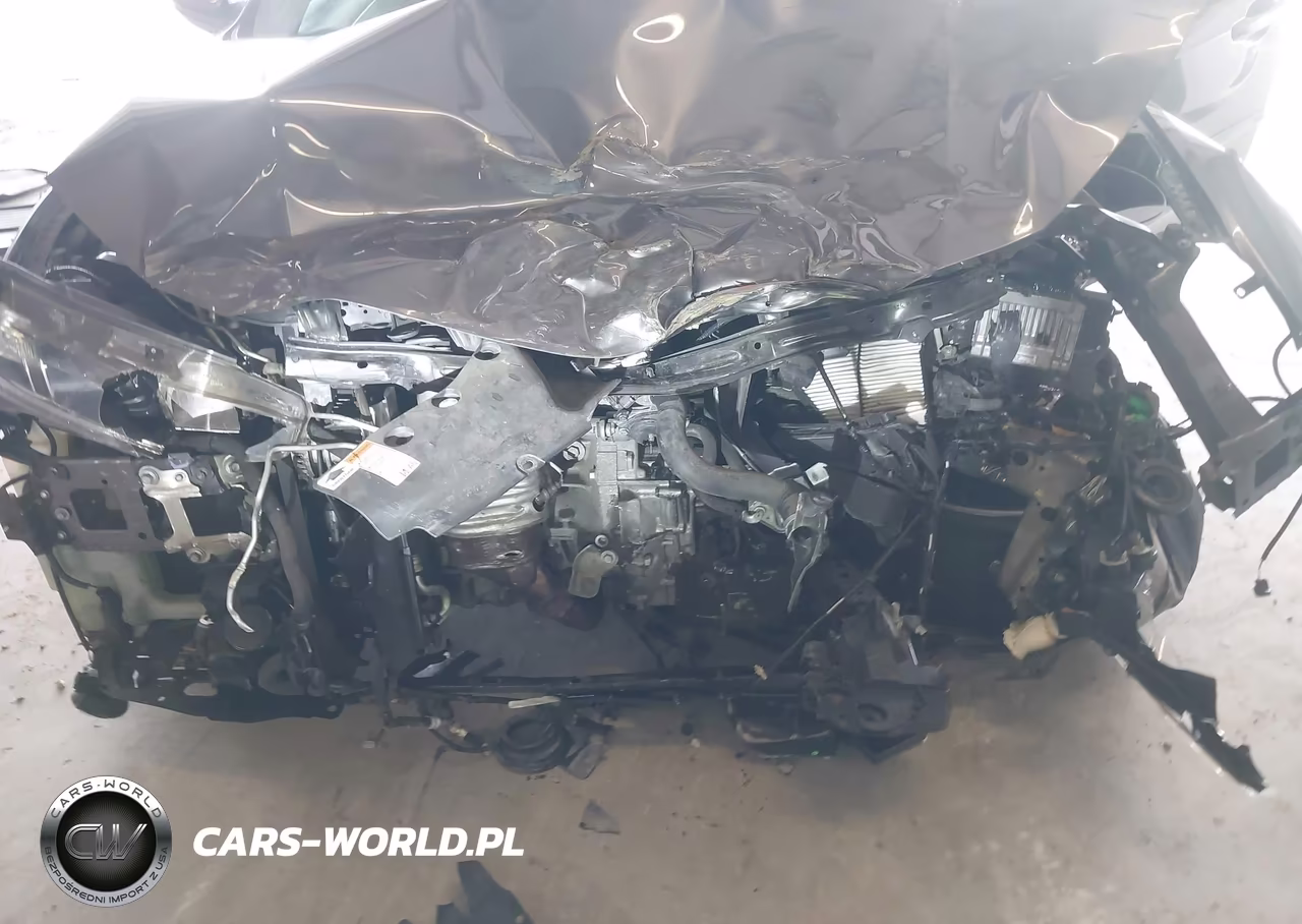 2019 Honda Civic Sport VIN:19XFC2F89KE008943 - 6