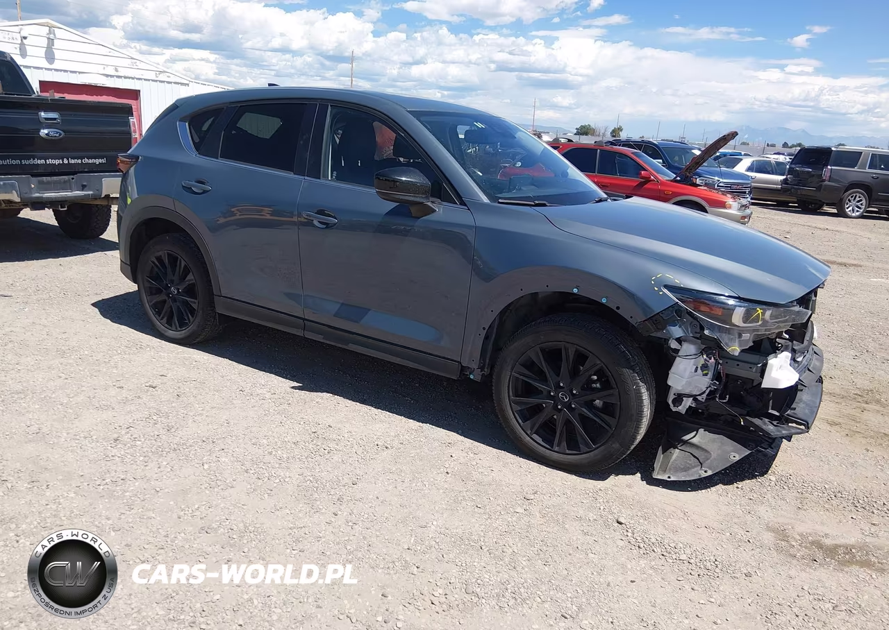 2025 Mazda Cx-5 2.5 S Carbon Edition – zdjęcie 1 z 17
