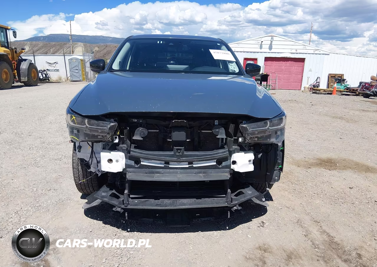 2025 Mazda Cx-5 2.5 S Carbon Edition VIN:JM3KFBCMXS0670845 - 13