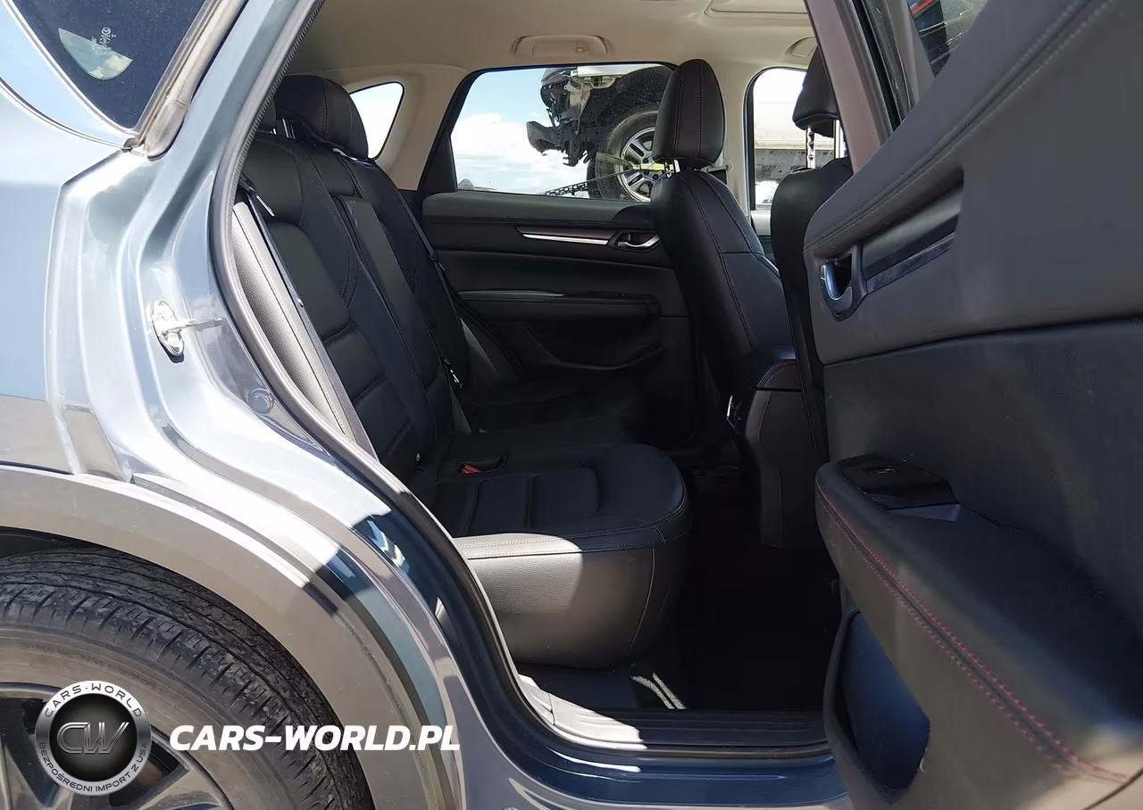 2025 Mazda Cx-5 2.5 S Carbon Edition VIN:JM3KFBCMXS0670845 - 8