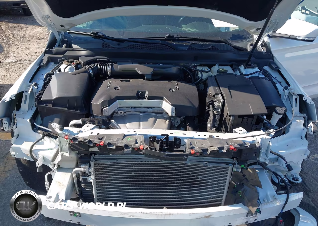 2016 Chevrolet Impala 1Lt VIN:2G1105SA1G9169203 - 10