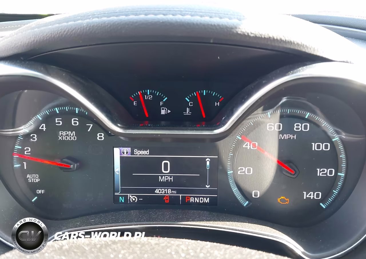 2016 Chevrolet Impala 1Lt VIN:2G1105SA1G9169203 - 7