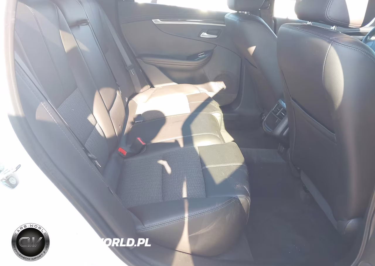 2016 Chevrolet Impala 1Lt VIN:2G1105SA1G9169203 - 8