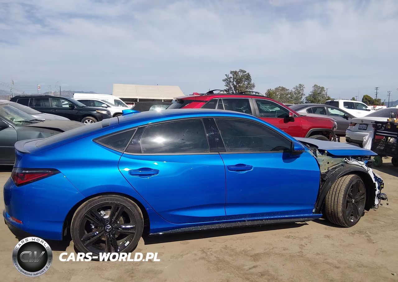 2026 Acura Integra Fwd A-Spec With Technology VIN:19UDE4H66TA014763 - 14
