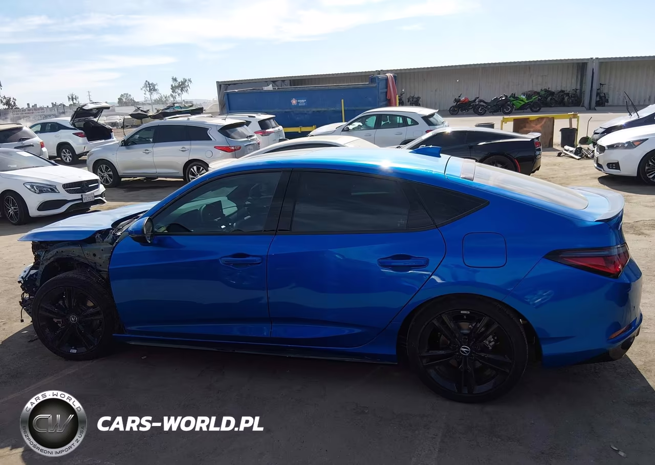 2026 Acura Integra Fwd A-Spec With Technology VIN:19UDE4H66TA014763 - 15