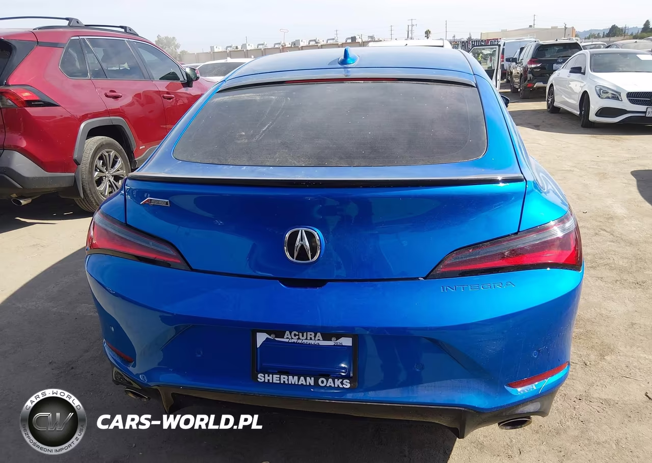 2026 Acura Integra Fwd A-Spec With Technology VIN:19UDE4H66TA014763 - 17