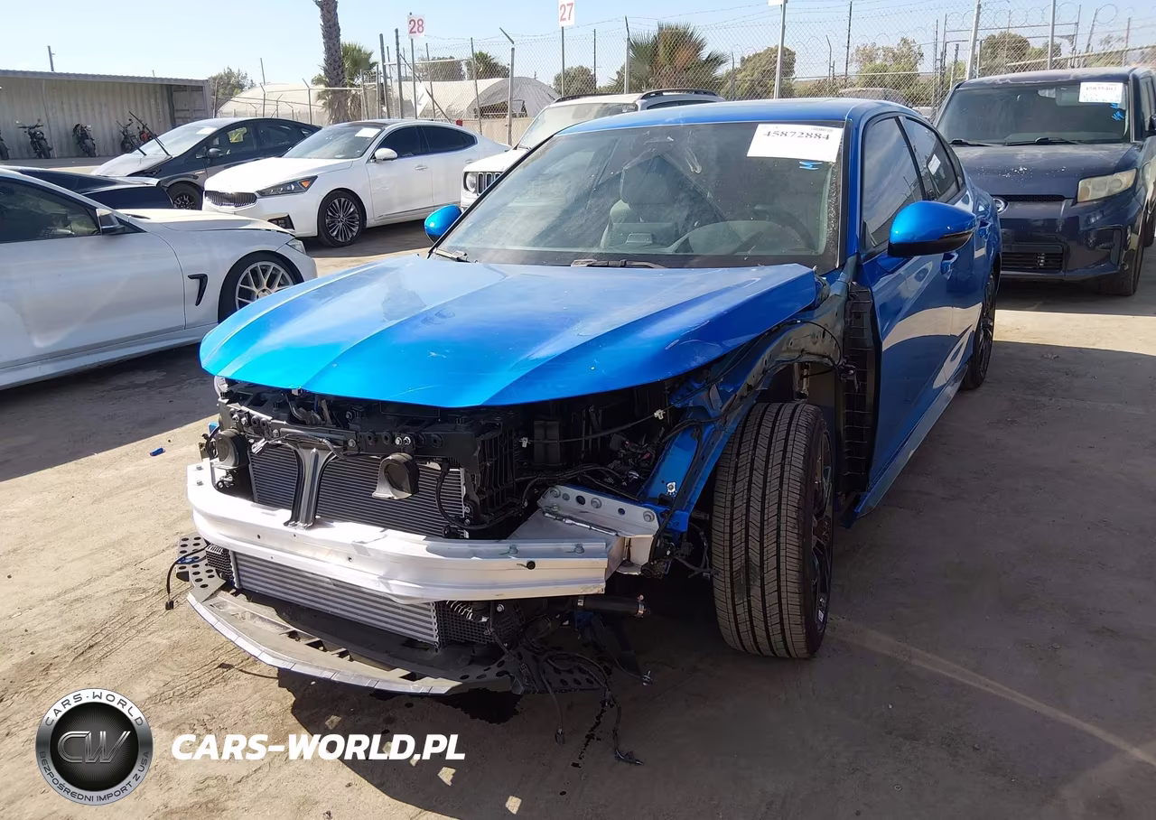 2026 Acura Integra Fwd A-Spec With Technology VIN:19UDE4H66TA014763 - 6