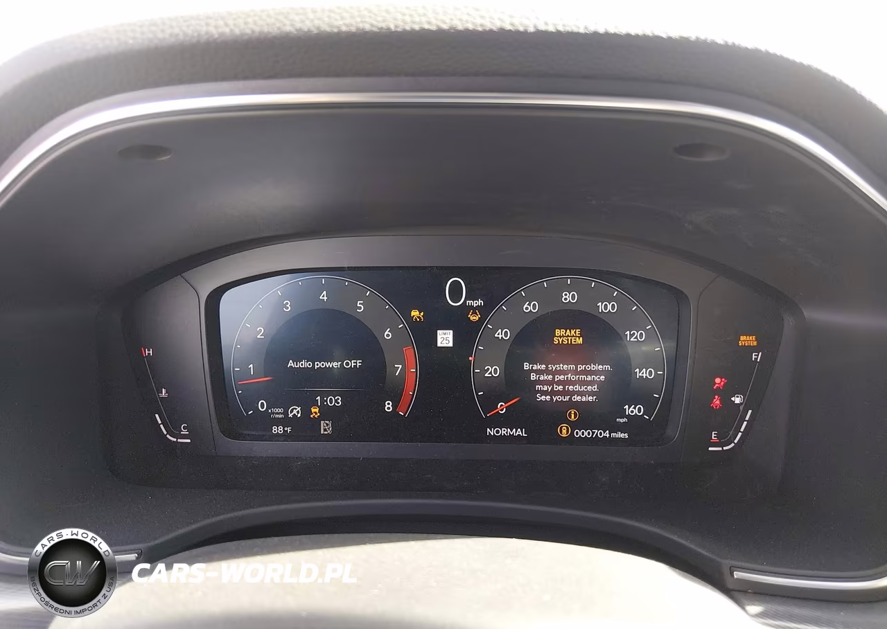 2026 Acura Integra Fwd A-Spec With Technology VIN:19UDE4H66TA014763 - 7