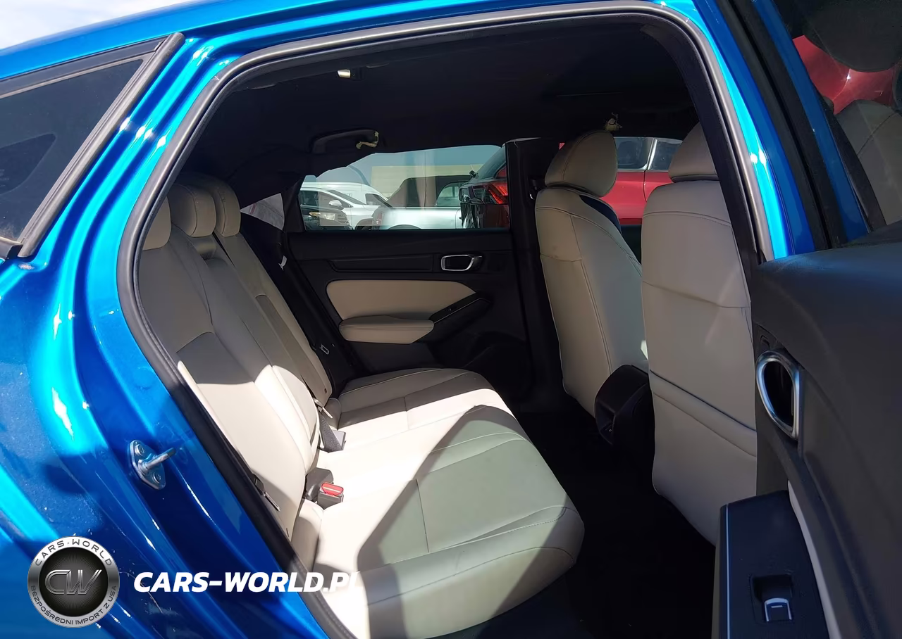 2026 Acura Integra Fwd A-Spec With Technology VIN:19UDE4H66TA014763 - 8