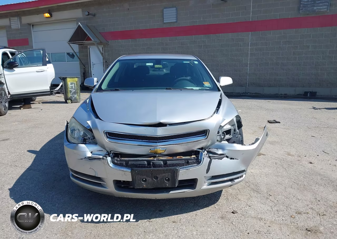 2012 Chevrolet Malibu 1Lt VIN:1G1ZC5E05CF180509 - 12