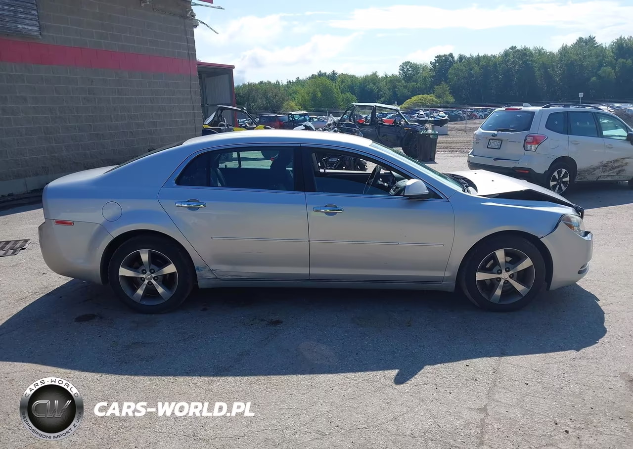 2012 Chevrolet Malibu 1Lt VIN:1G1ZC5E05CF180509 - 13
