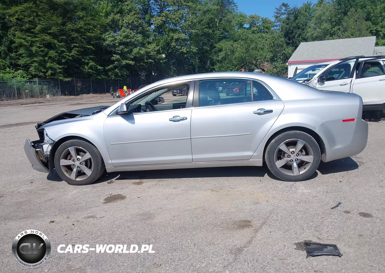 2012 Chevrolet Malibu 1Lt VIN:1G1ZC5E05CF180509 - 14