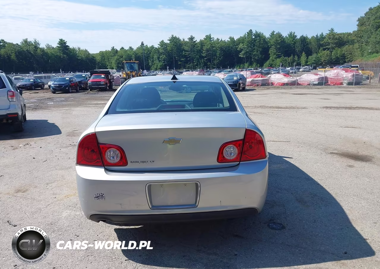 2012 Chevrolet Malibu 1Lt VIN:1G1ZC5E05CF180509 - 16