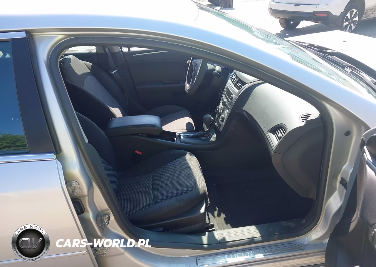 2012 Chevrolet Malibu 1Lt VIN:1G1ZC5E05CF180509 - 5
