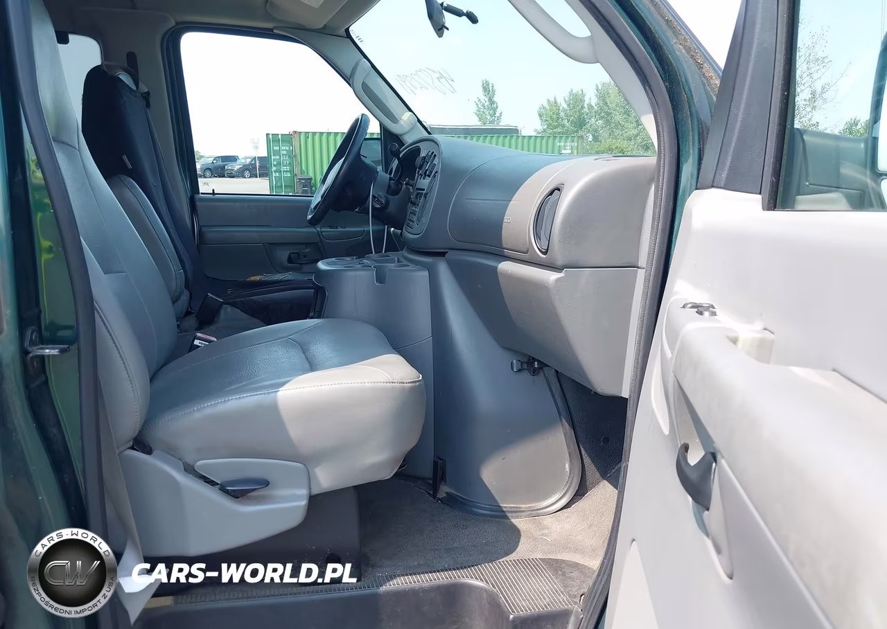 2007 Ford E-350 Super Duty Xl-Xlt VIN:1FBNE31L07DB44429 - 5