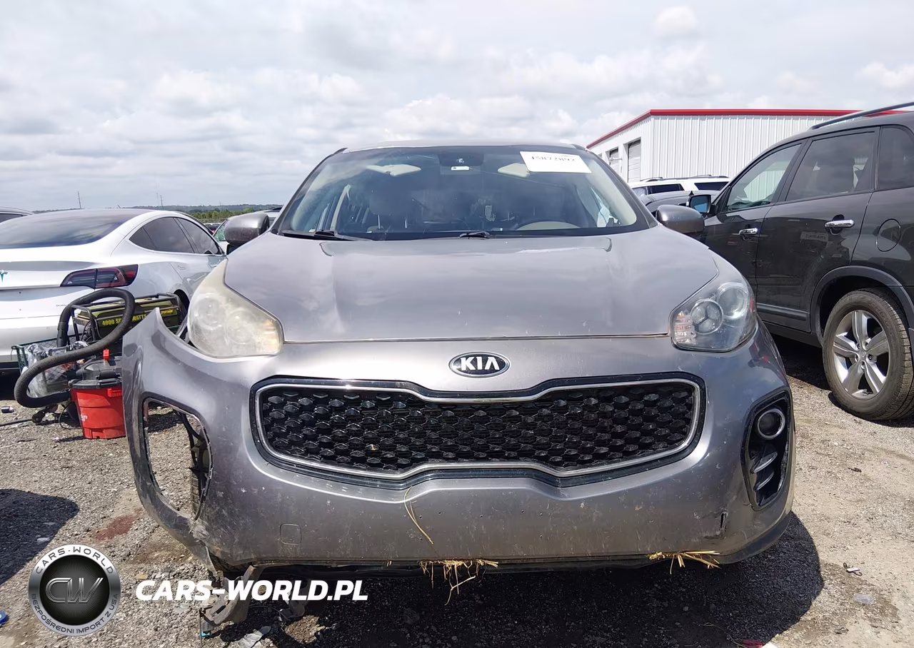2017 Kia Sportage Lx VIN:KNDPMCAC3H7178159 - 11