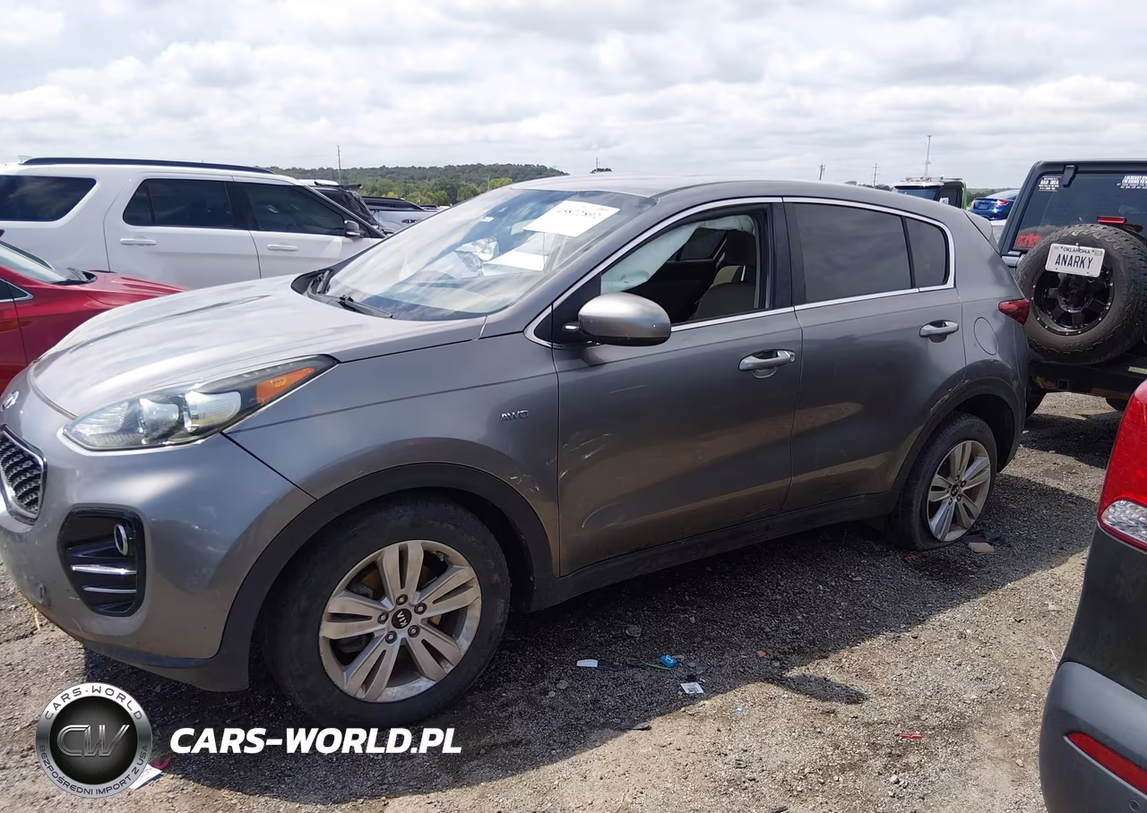 2017 Kia Sportage Lx VIN:KNDPMCAC3H7178159 - 13