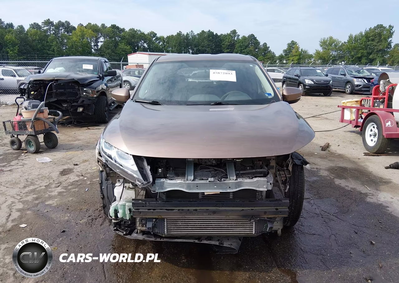 2019 Mitsubishi Eclipse Cross Es VIN:JA4AS3AA5KZ049209 - 13