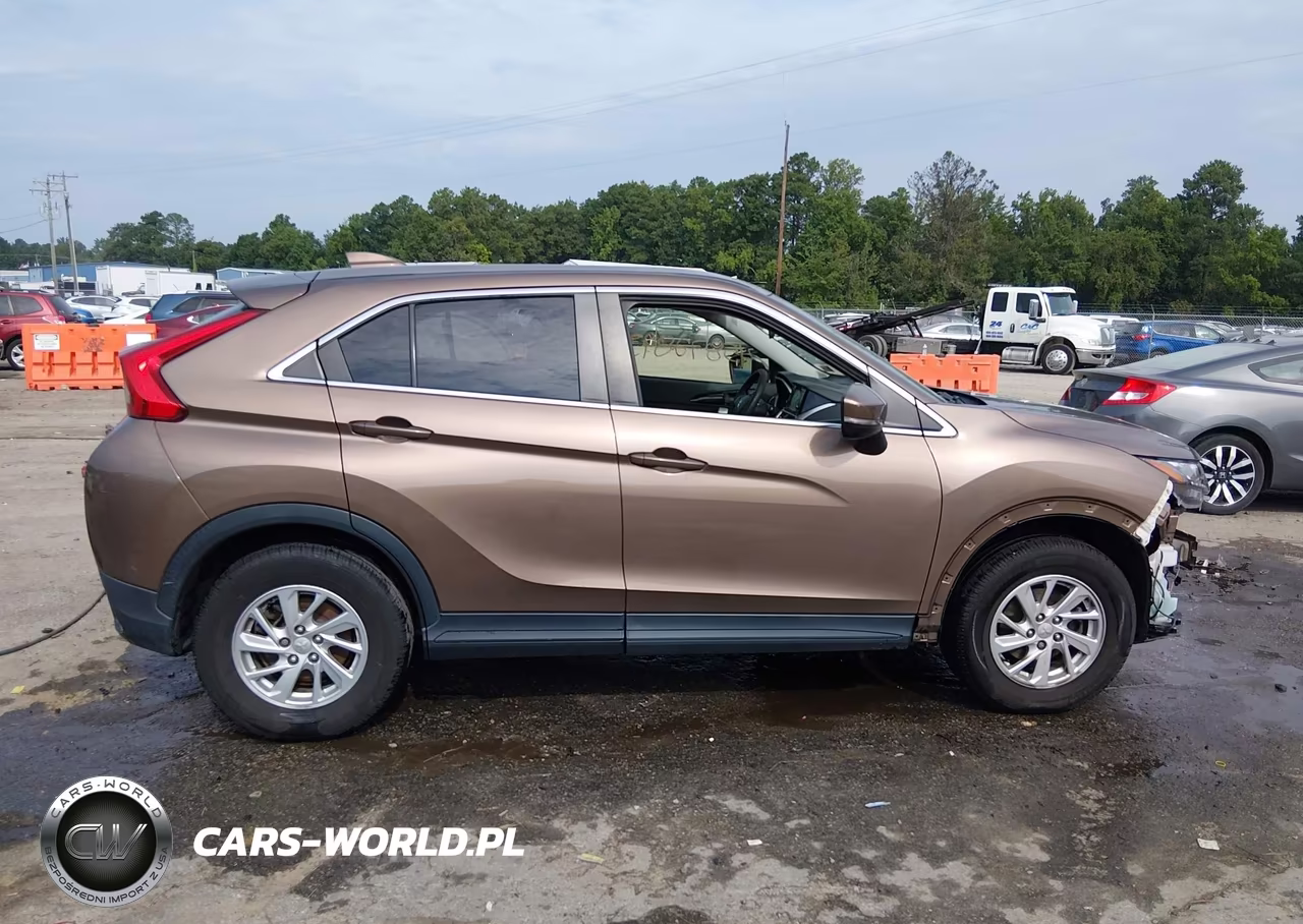 2019 Mitsubishi Eclipse Cross Es VIN:JA4AS3AA5KZ049209 - 14