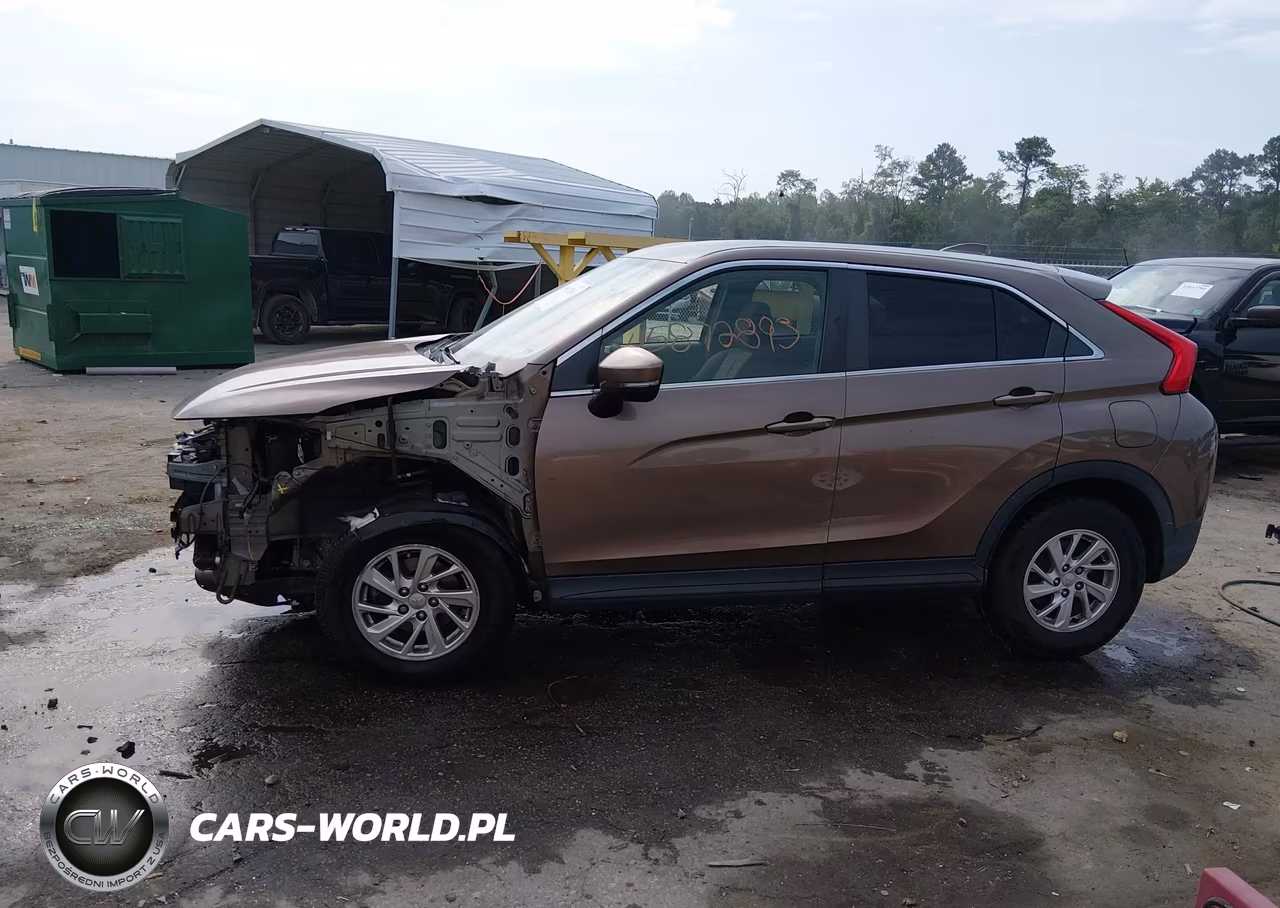 2019 Mitsubishi Eclipse Cross Es VIN:JA4AS3AA5KZ049209 - 15