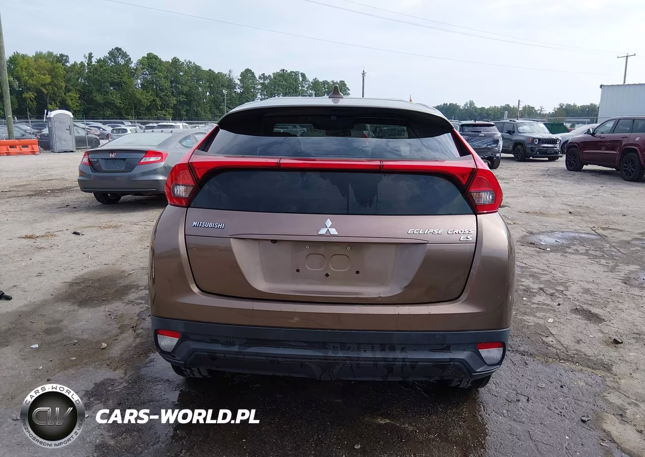 2019 Mitsubishi Eclipse Cross Es VIN:JA4AS3AA5KZ049209 - 17