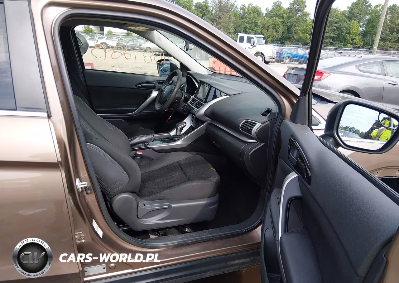 2019 Mitsubishi Eclipse Cross Es VIN:JA4AS3AA5KZ049209 - 5