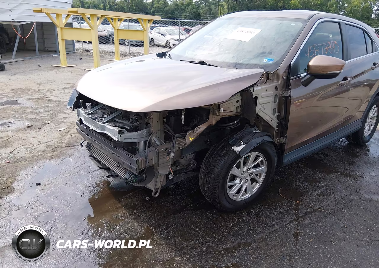 2019 Mitsubishi Eclipse Cross Es VIN:JA4AS3AA5KZ049209 - 6