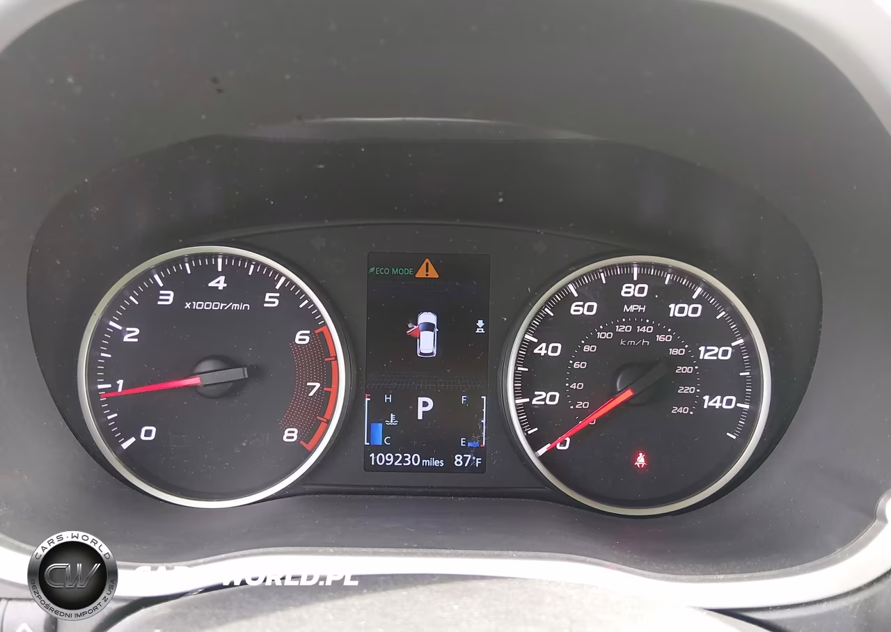 2019 Mitsubishi Eclipse Cross Es VIN:JA4AS3AA5KZ049209 - 7