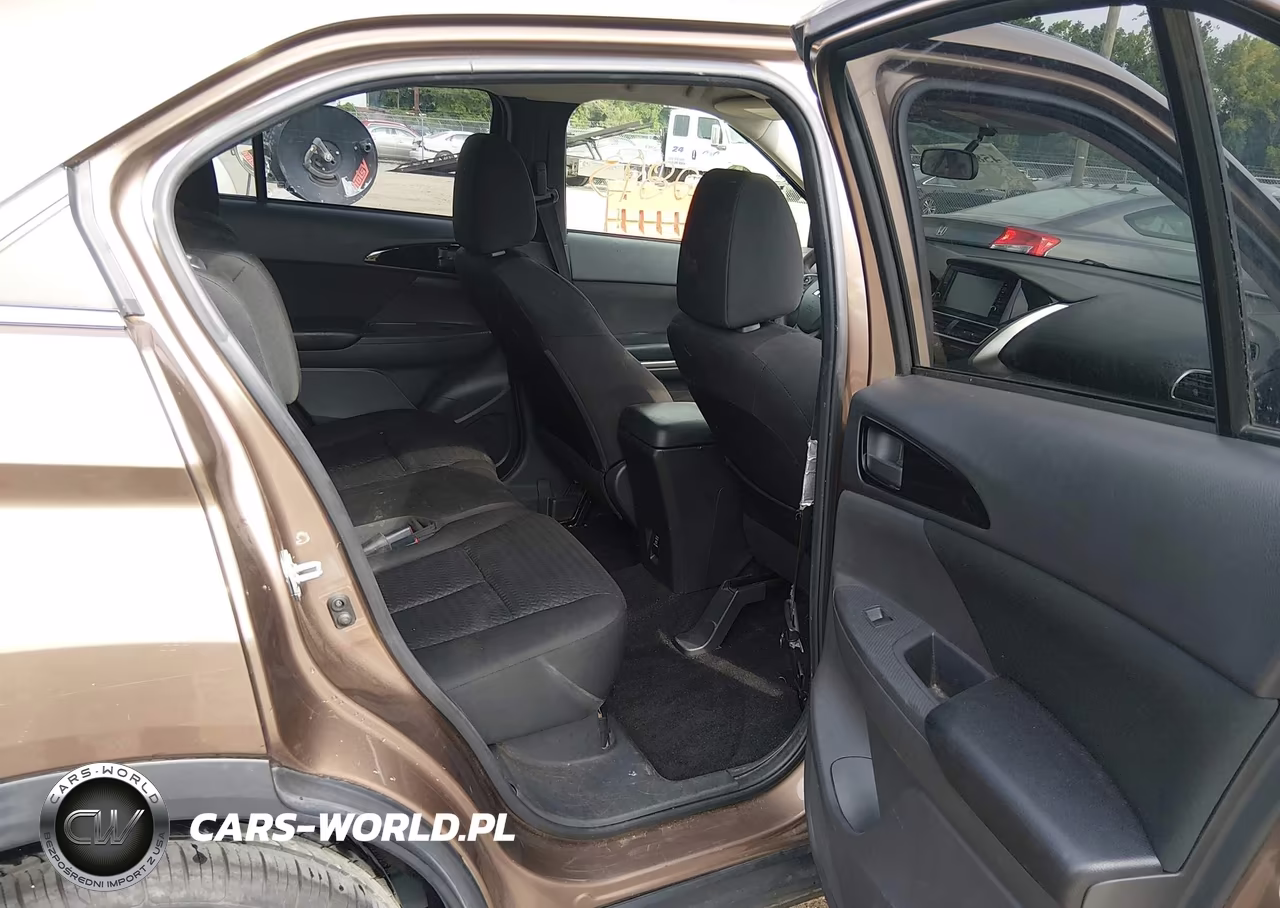 2019 Mitsubishi Eclipse Cross Es VIN:JA4AS3AA5KZ049209 - 8