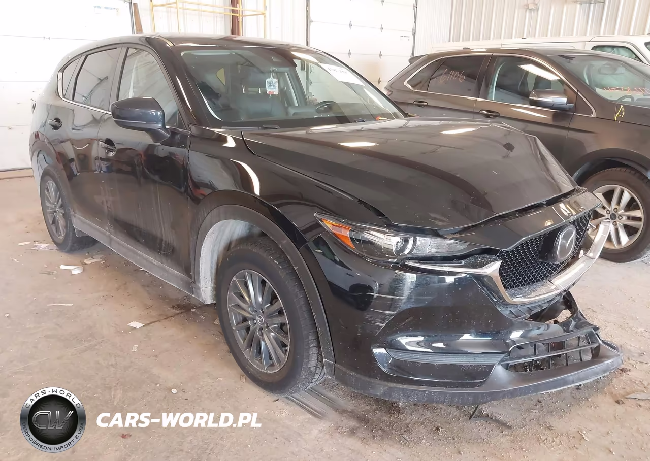 2020 Mazda Cx-5 Touring