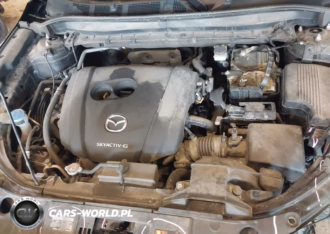 2020 Mazda Cx-5 Touring VIN:JM3KFBCM3L0763482 - 10