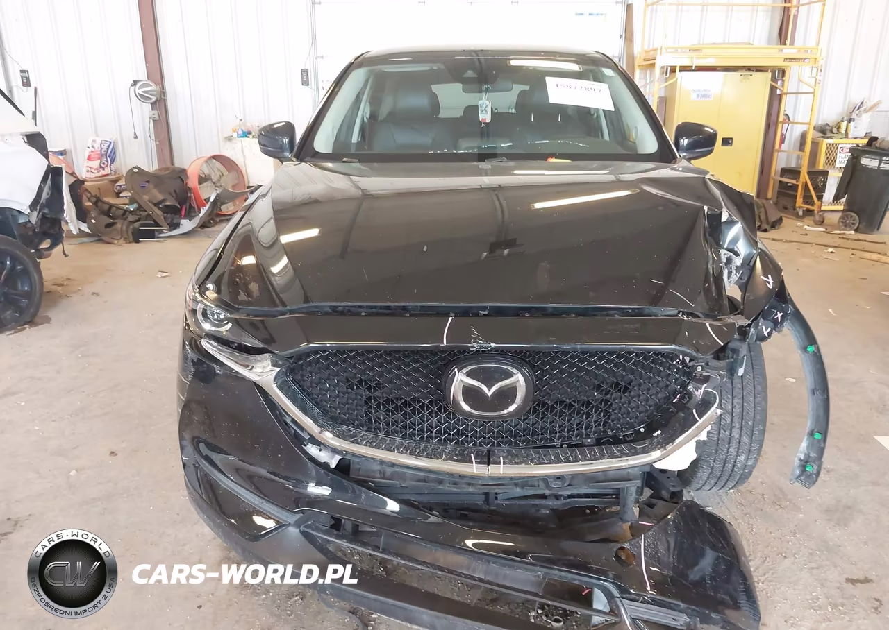 2020 Mazda Cx-5 Touring VIN:JM3KFBCM3L0763482 - 12