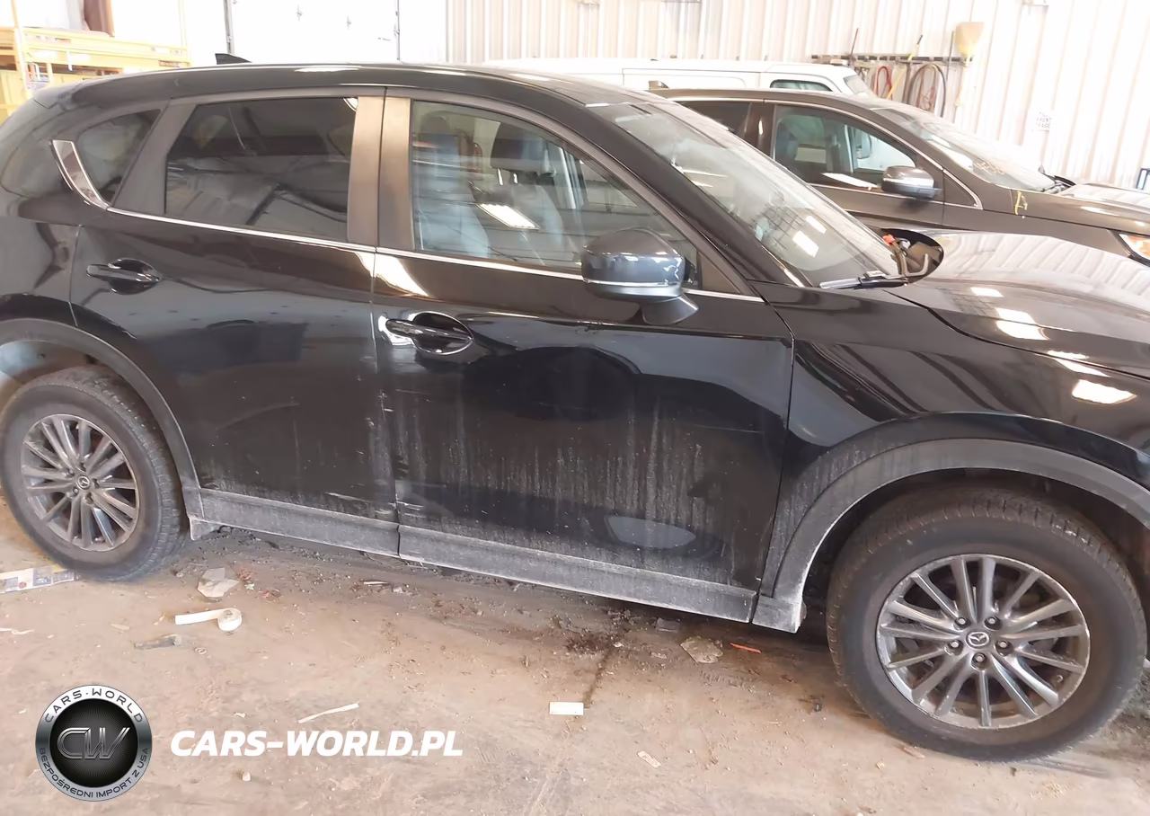 2020 Mazda Cx-5 Touring VIN:JM3KFBCM3L0763482 - 13