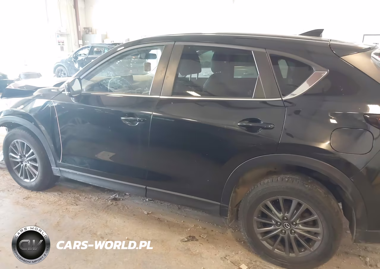 2020 Mazda Cx-5 Touring VIN:JM3KFBCM3L0763482 - 14