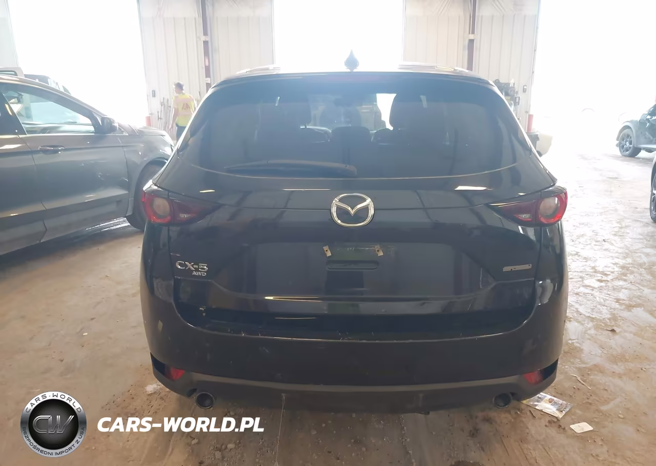 2020 Mazda Cx-5 Touring VIN:JM3KFBCM3L0763482 - 16