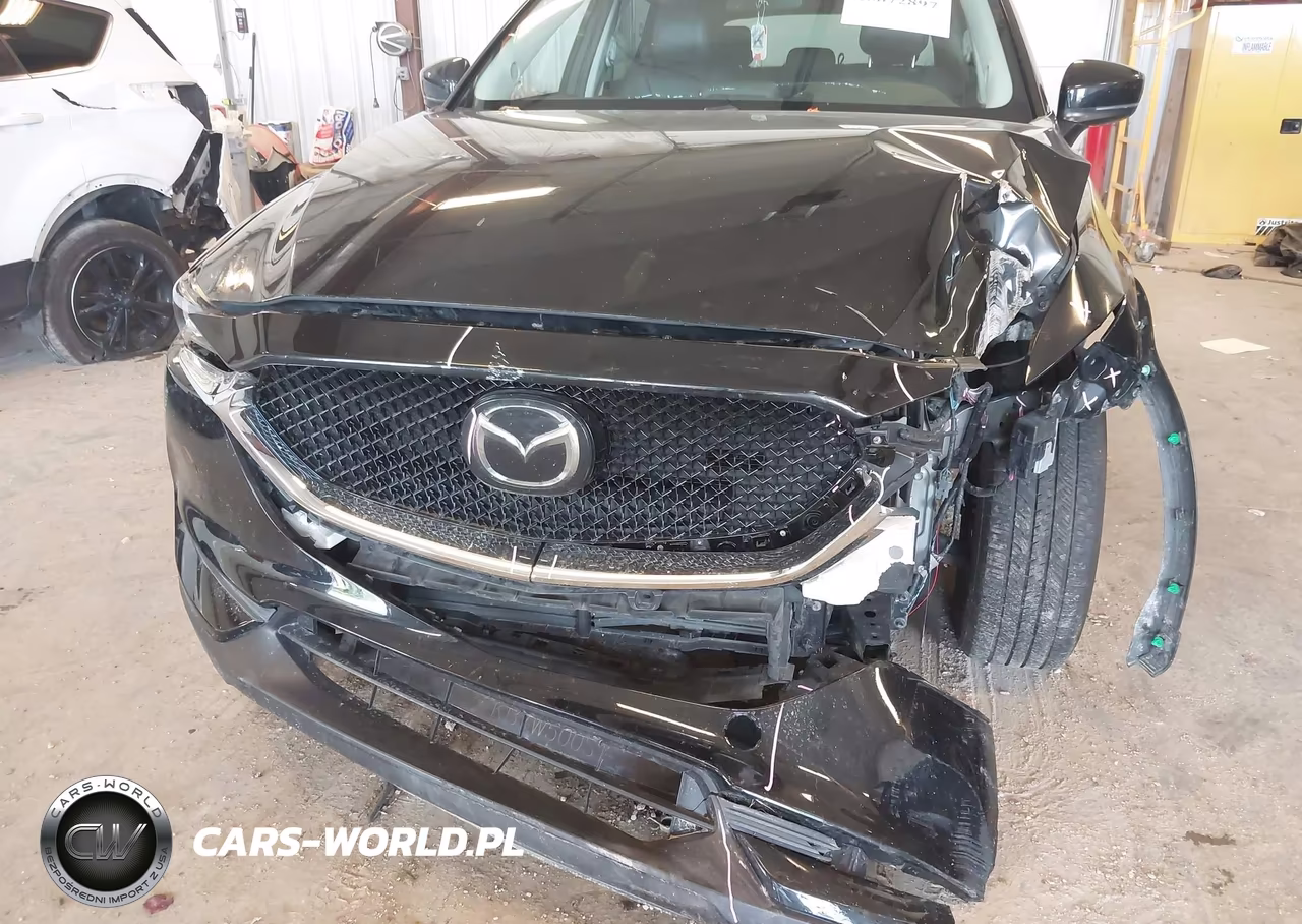 2020 Mazda Cx-5 Touring VIN:JM3KFBCM3L0763482 - 6