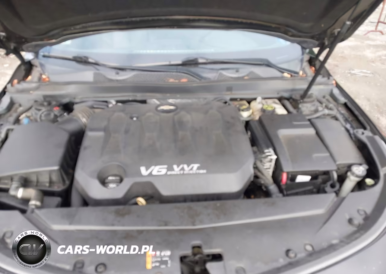 2014 Chevrolet Impala 2Lt VIN:2G1125S37E9117972 - 10