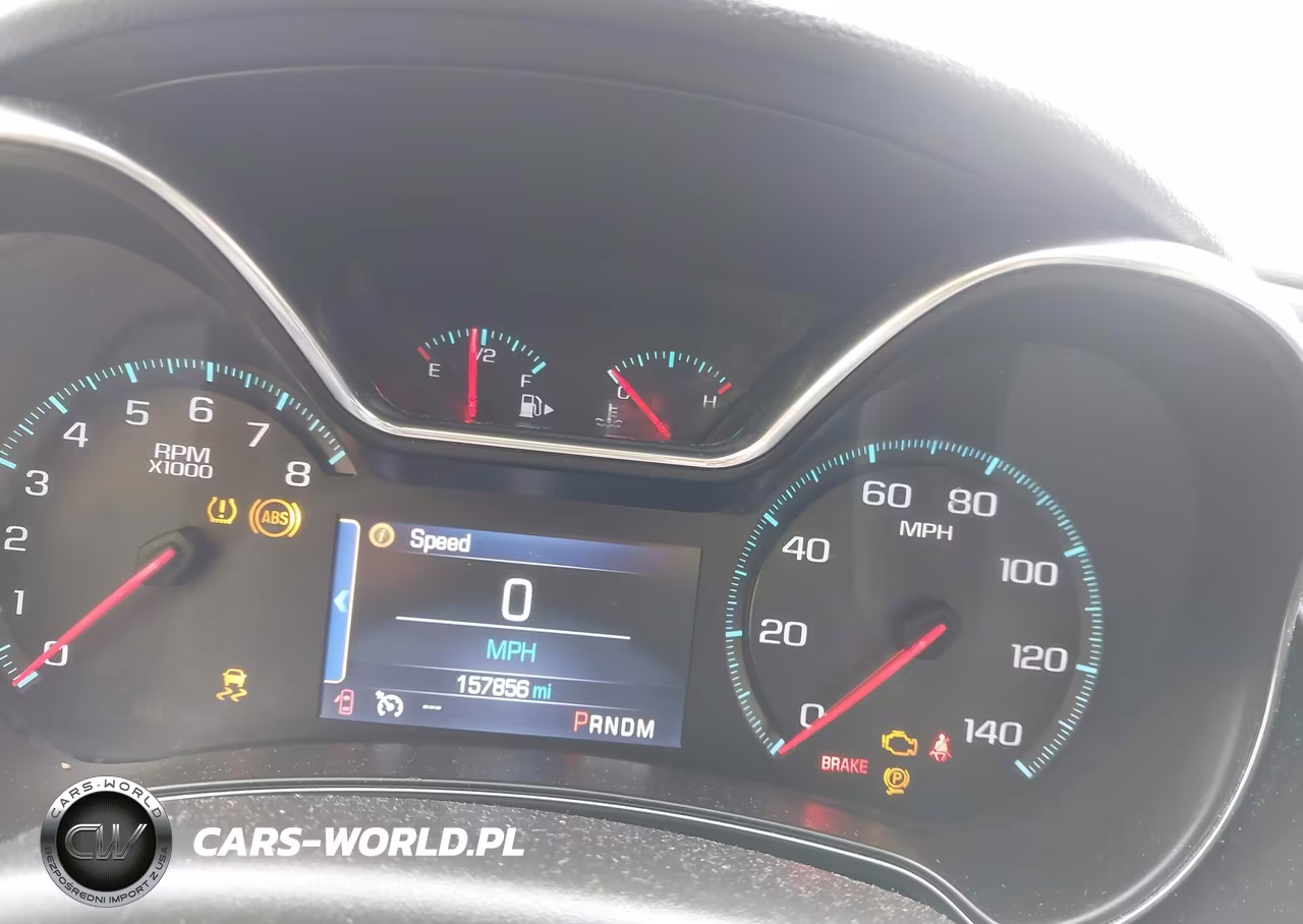 2014 Chevrolet Impala 2Lt VIN:2G1125S37E9117972 - 7