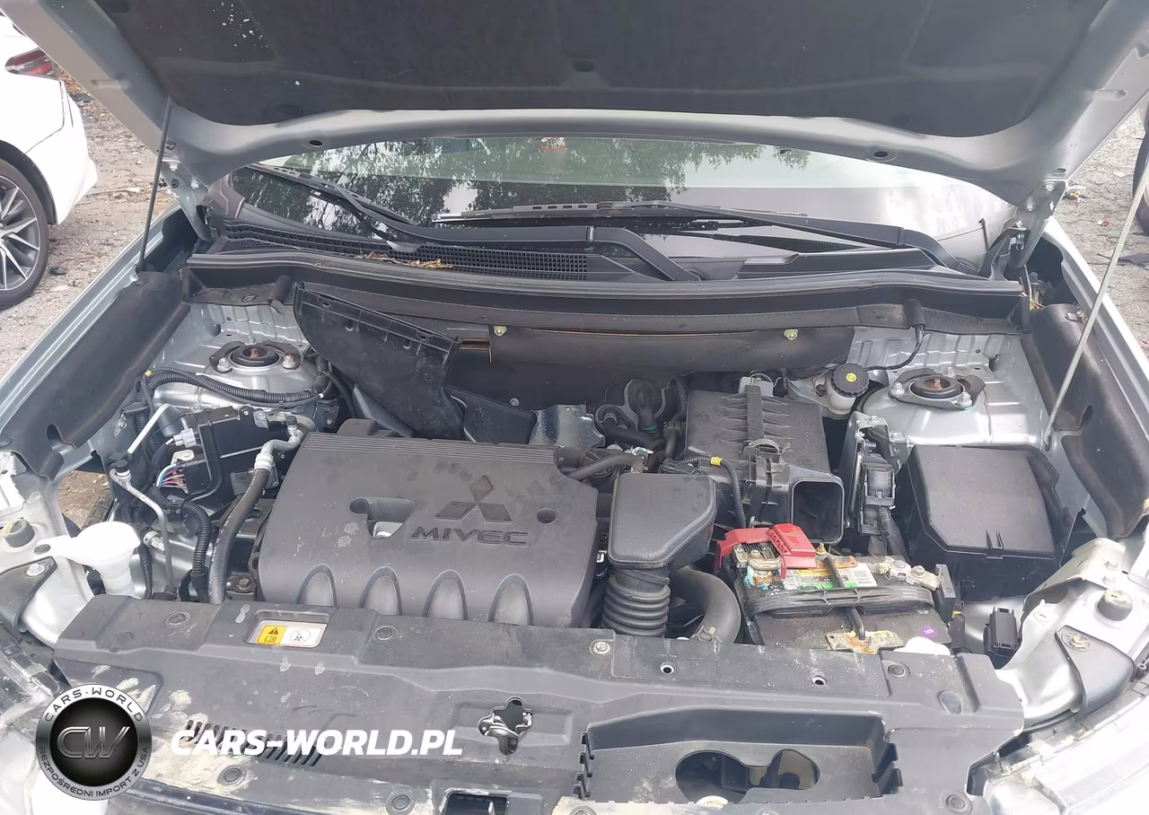 2020 Mitsubishi Outlander Le 2.4-Se 2.4-Sel 2.4-Sp 2.4 VIN:JA4AD3A39LJ000820 - 10