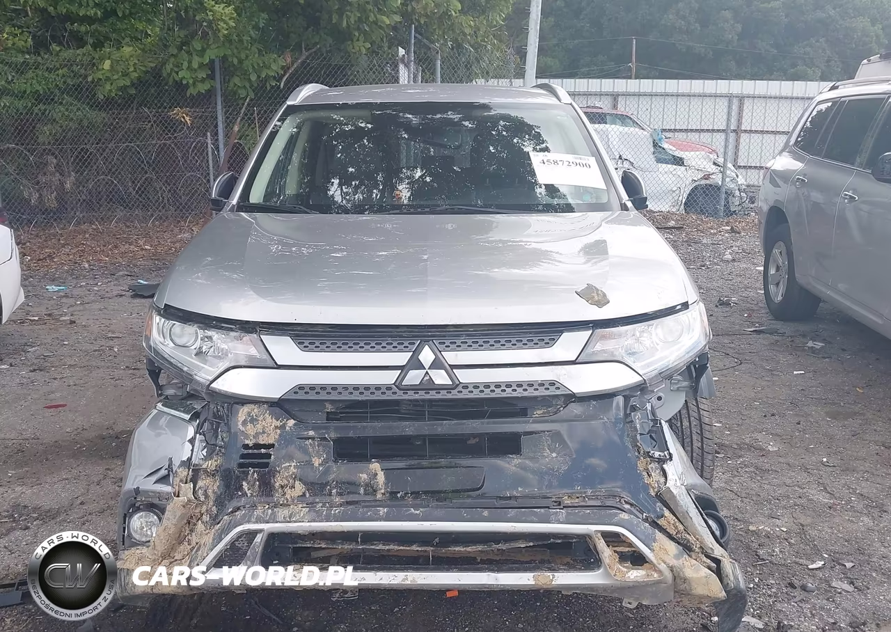 2020 Mitsubishi Outlander Le 2.4-Se 2.4-Sel 2.4-Sp 2.4 VIN:JA4AD3A39LJ000820 - 12