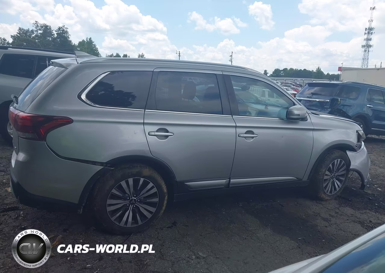 2020 Mitsubishi Outlander Le 2.4-Se 2.4-Sel 2.4-Sp 2.4 VIN:JA4AD3A39LJ000820 - 13
