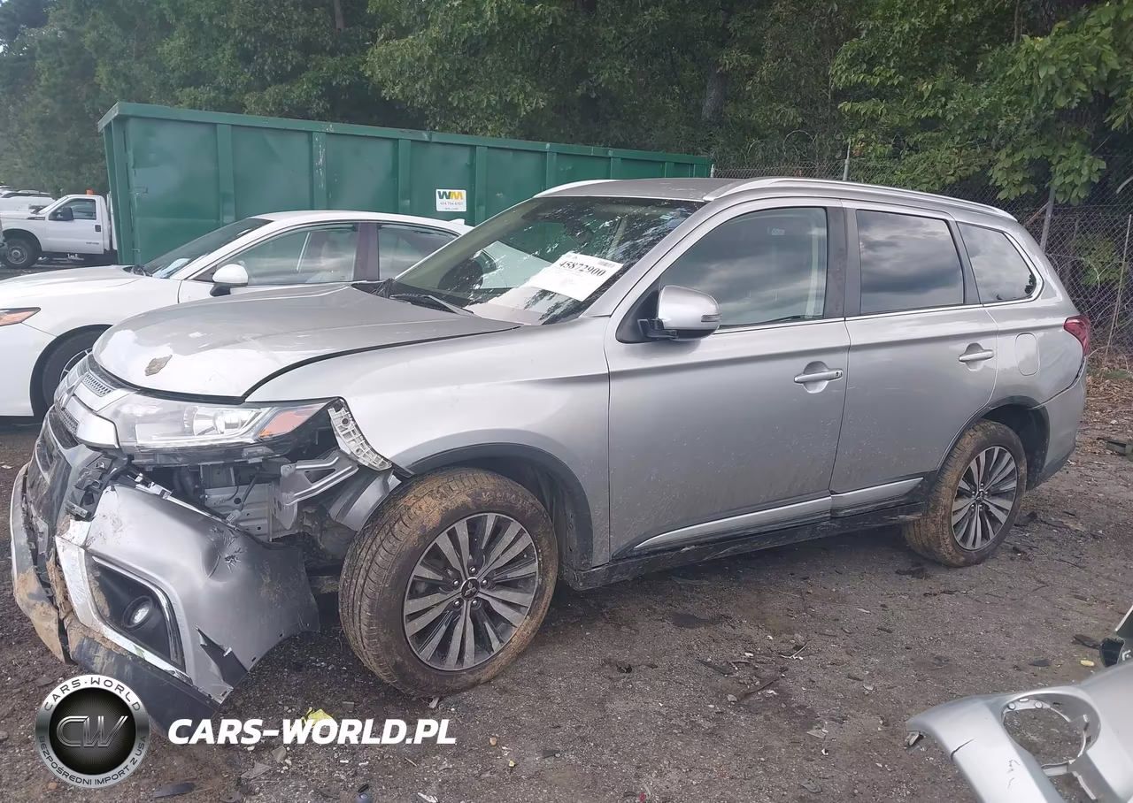 2020 Mitsubishi Outlander Le 2.4-Se 2.4-Sel 2.4-Sp 2.4 VIN:JA4AD3A39LJ000820 - 14
