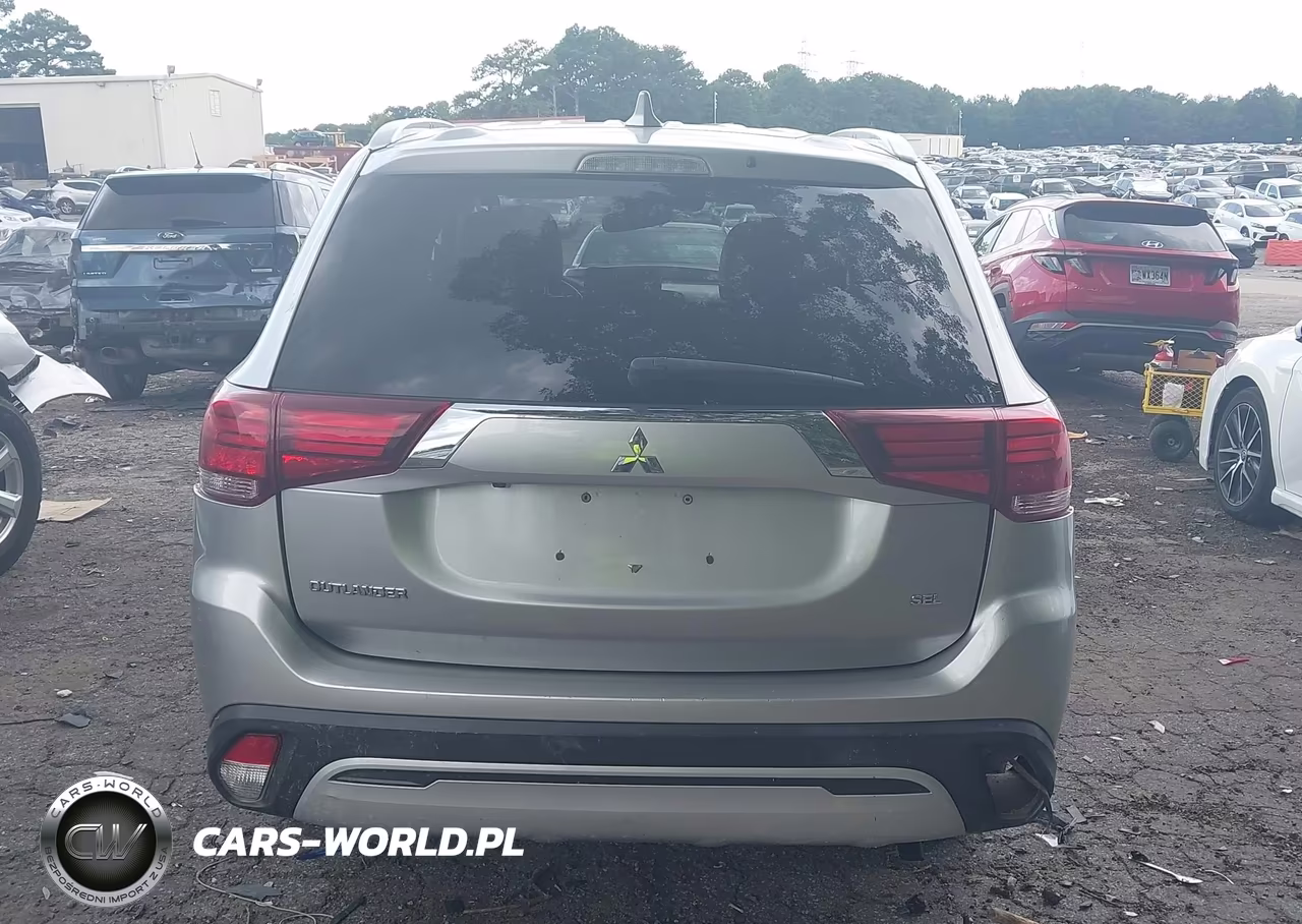 2020 Mitsubishi Outlander Le 2.4-Se 2.4-Sel 2.4-Sp 2.4 VIN:JA4AD3A39LJ000820 - 16