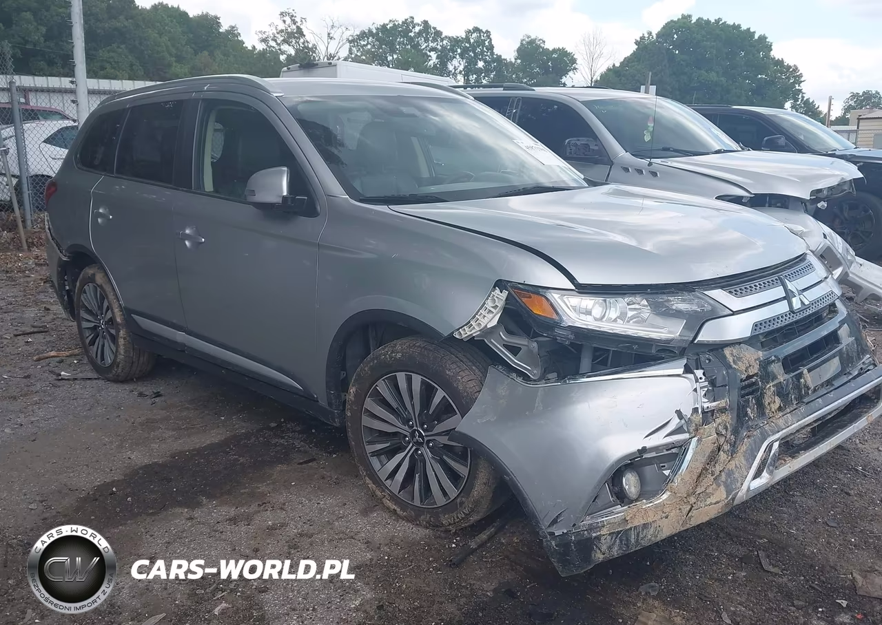2020 Mitsubishi Outlander Le 2.4-Se 2.4-Sel 2.4-Sp 2.4 VIN:JA4AD3A39LJ000820 - 17