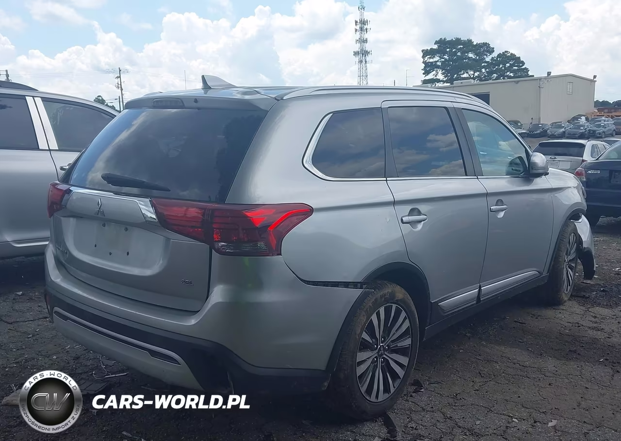 2020 Mitsubishi Outlander Le 2.4-Se 2.4-Sel 2.4-Sp 2.4 VIN:JA4AD3A39LJ000820 - 18